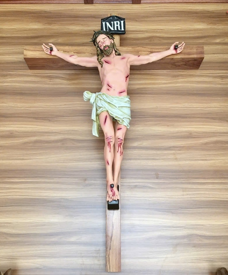 104. C. tội 70cm + T. giá 110cm (polymer)