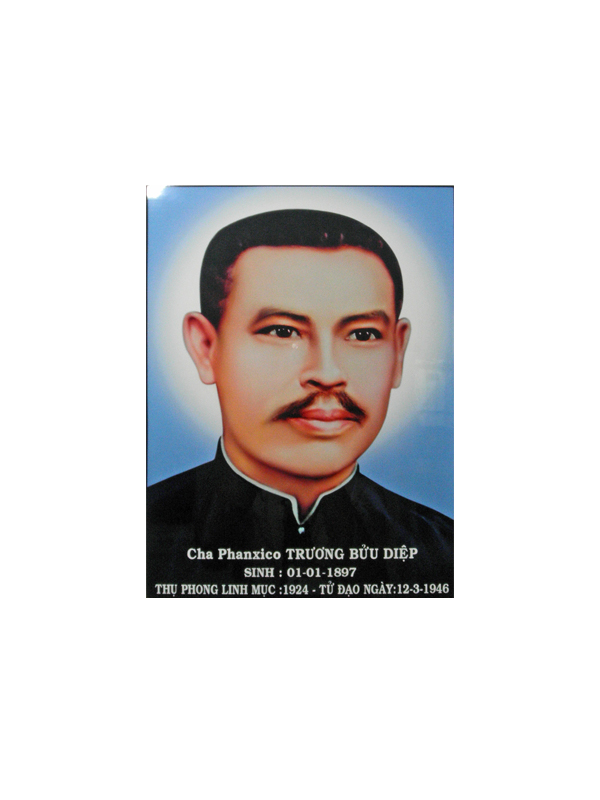 35. AB. Cha Trương Bửu Diệp (30*40)cm