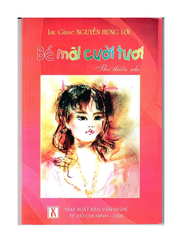 4. Bé mãi cười tươi