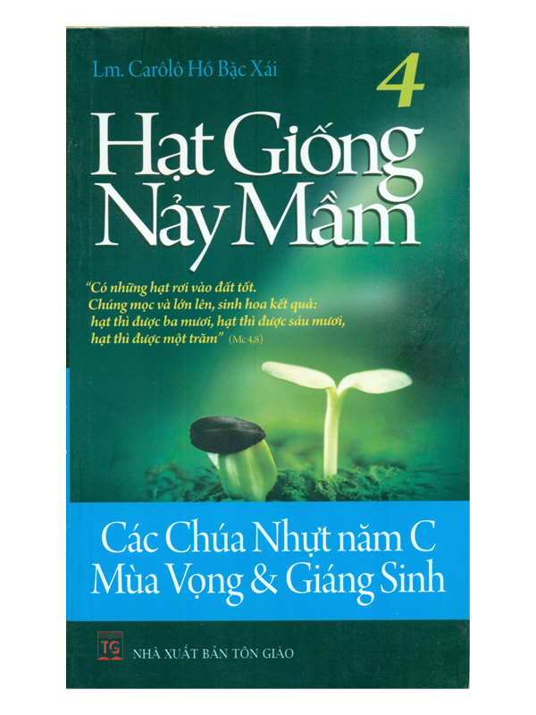 130. Hạt giống nảy mầm T4 (CHỜ TB)