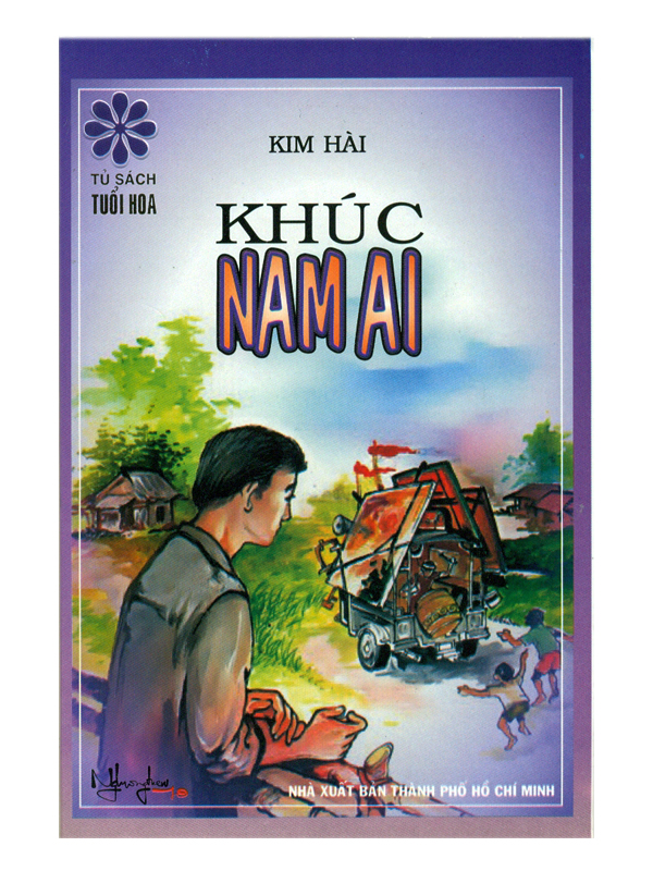 228. Khúc nam ai (hoa tím)