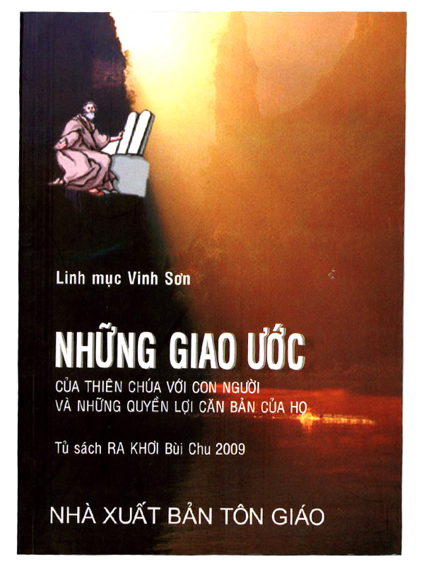 124. Những giao ước của Thiên Chúa với con người (CHỜ TB)