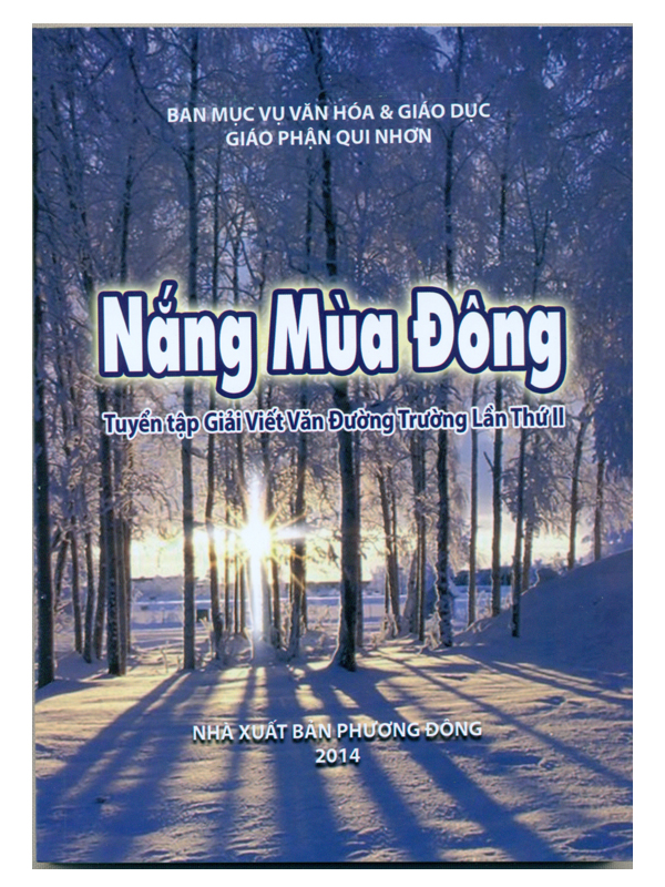 334. Nắng mùa đông  CHỜ TB