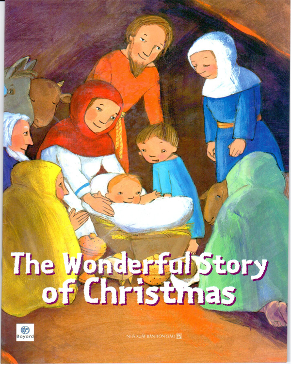 83. The wonderful story of Christmas