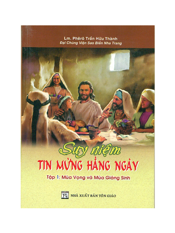 32. Suy niệm tin mừng hằng ngày trọn bộ (5 quyển)