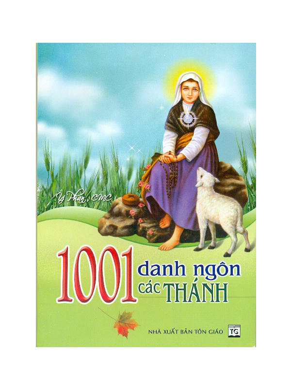 7. 1001 danh ngôn các Thánh 