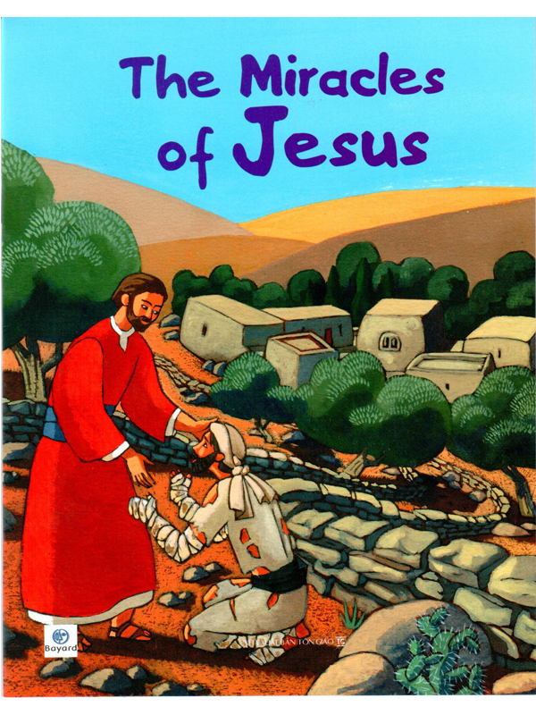 57. The miracles of Jesus