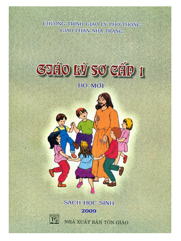 58. Giáo lý sơ cấp 1 (hs-bộ mới)