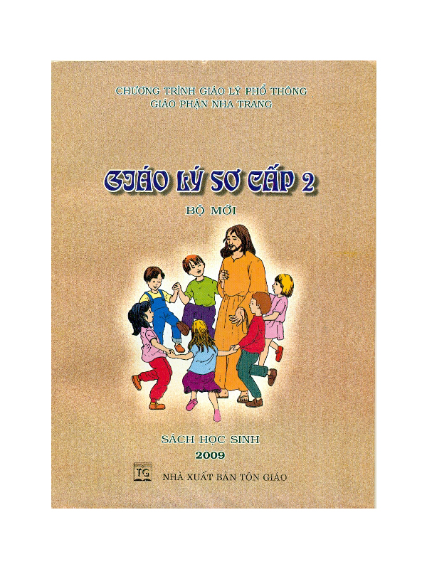 59. Giáo lý sơ cấp 2 (hs-bộ mới)