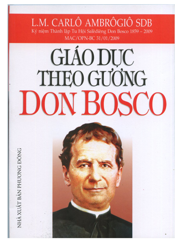 79. Giáo dục theo gương Don Bosco