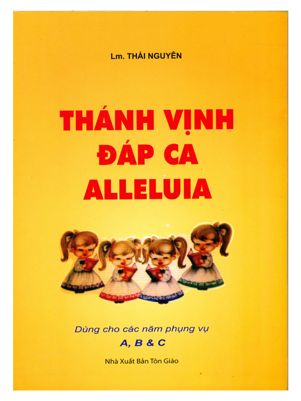 22. Thánh vịnh đáp ca Alleluia