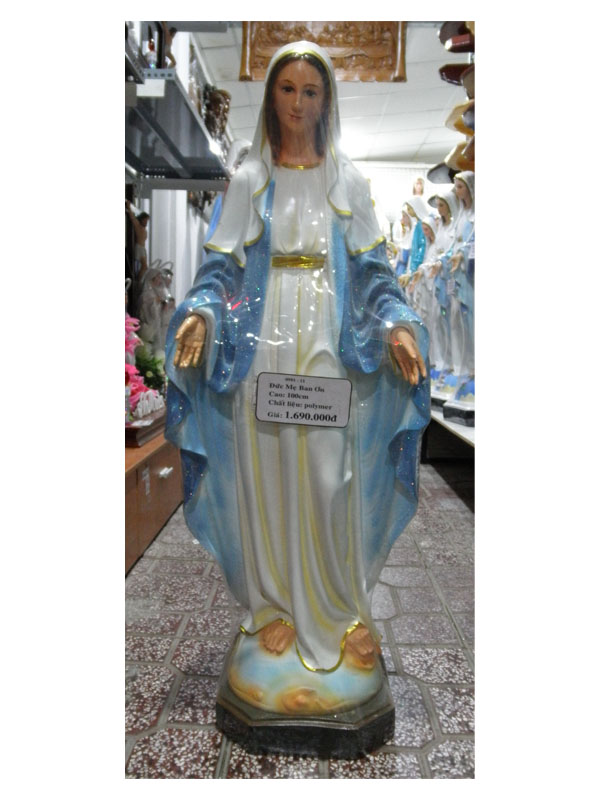 11. Th. Martin 30cm (polymer xi đồng)