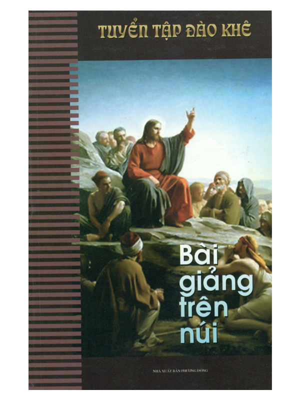 1. Bài giảng trên núi*