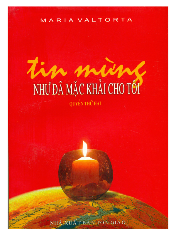 13. TM như đã mặc khải cho tôi T2