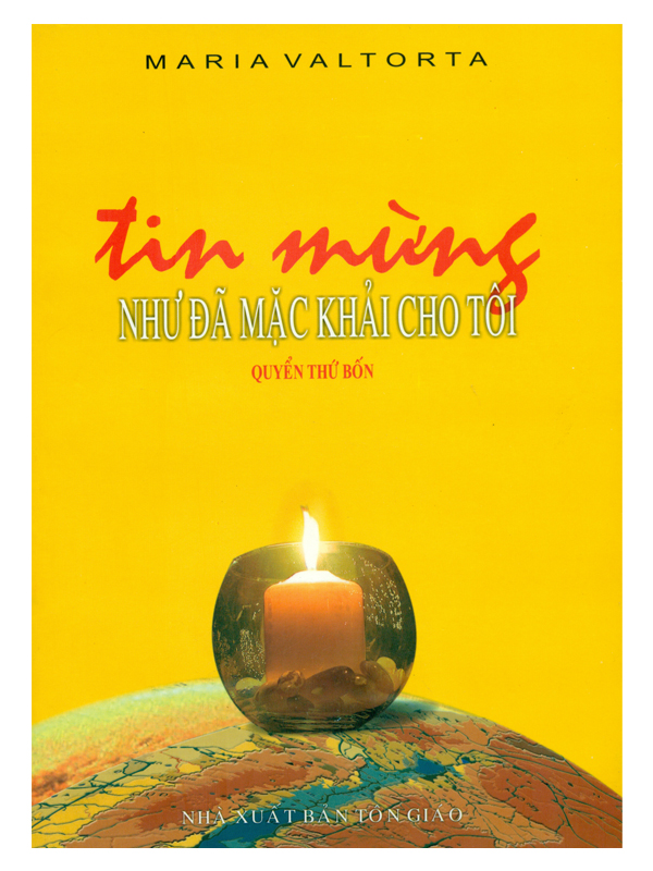 15. TM như đã mặc khải cho tôi T4