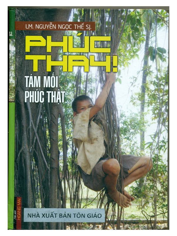 24. Phúc thay tám mối phúc thật