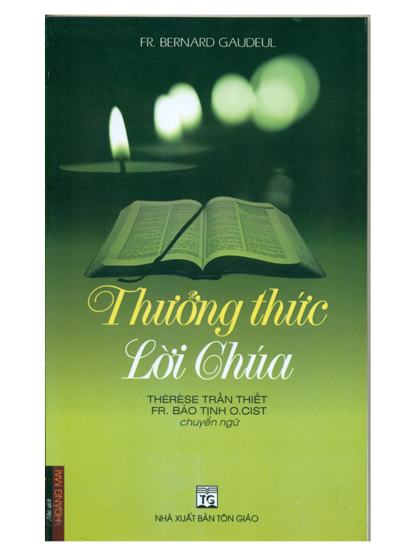 73. Thưởng thức lời Chúa 