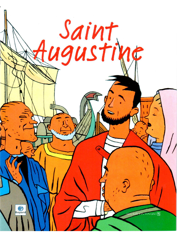 10. Saint augustine