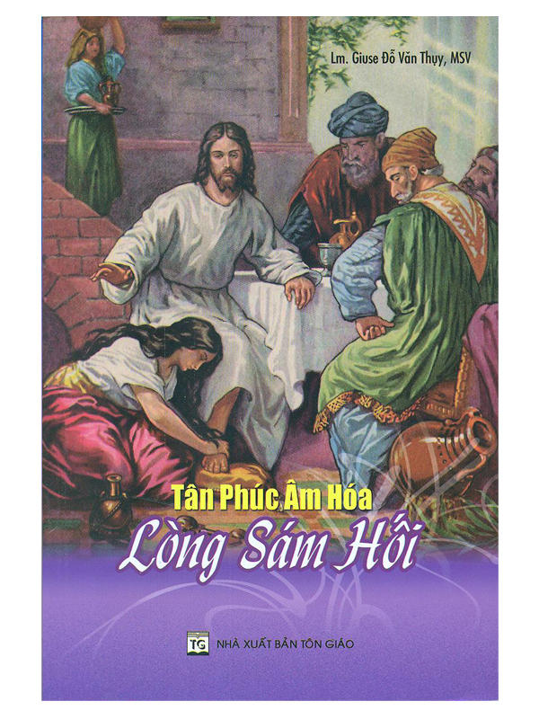 22. Tân phúc âm hóa lòng sám hối