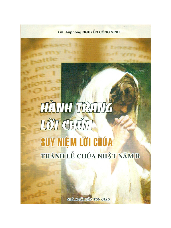 44. Hành trang lời Chúa ... năm B