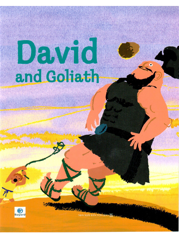 34. David and Goliath