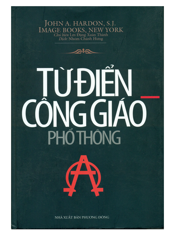 64. Từ điển Công Giáo phổ thông