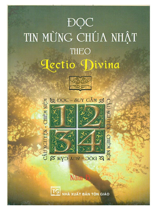 33. Đọc TM Chúa Nhật theo Lectio Divina năm B*