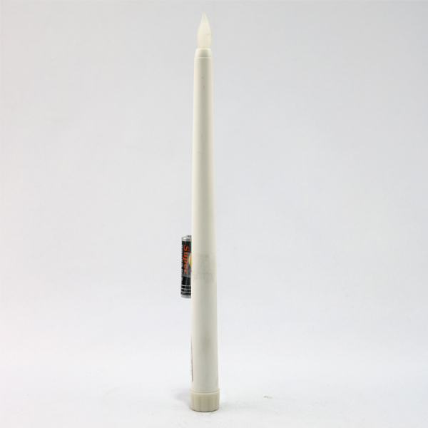 133. Nến taper điện tử 28cm