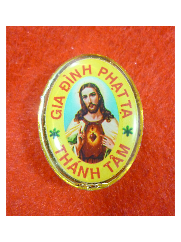 11. H. hiệu gia đình phạt tạ 2.8cm (nhôm)