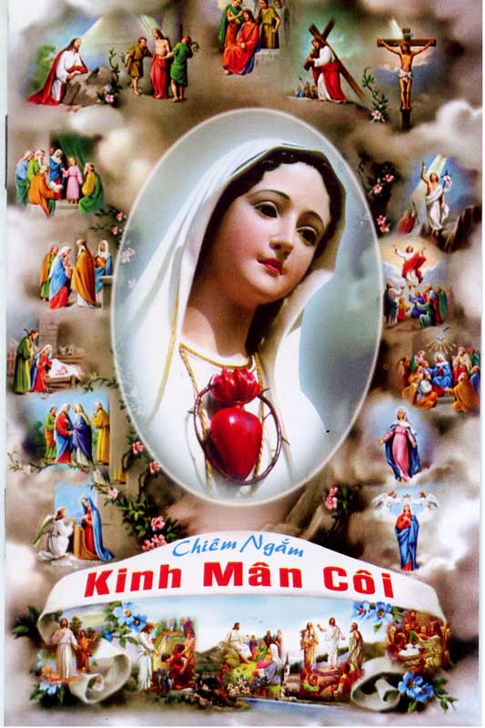 49. Chiêm ngắm Kinh mân côi 