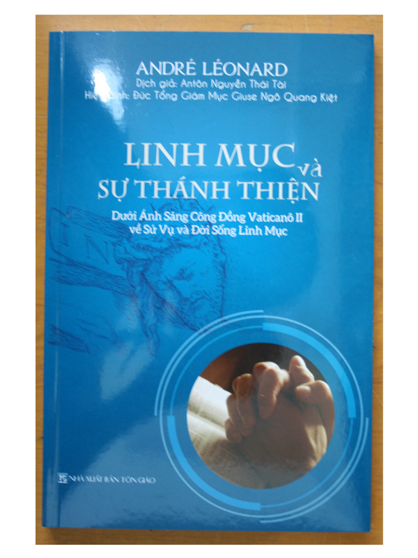 48. Linh mục và sự thánh thiện dưới ánh sáng CĐ Vat II ... (KO TÁI BẢN NỮA)