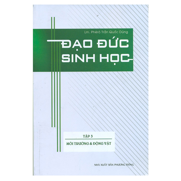 353. Đạo đức sinh học tập 3