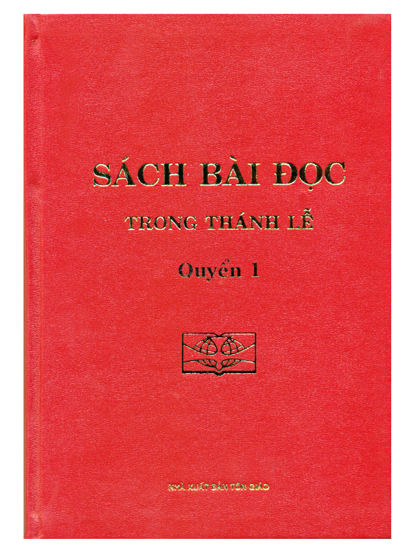 31. Sách bài đọc trong thánh lễ T2 