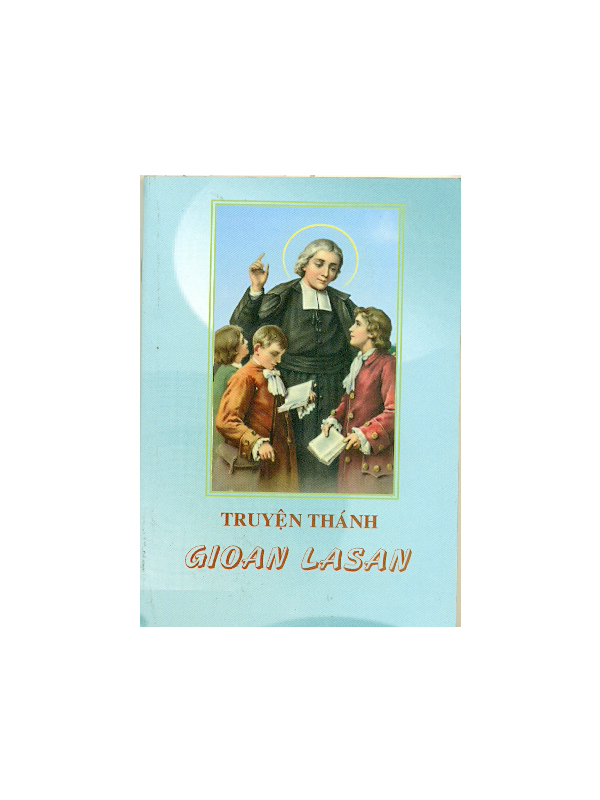 183. Truyện Thánh Gioan Lasan