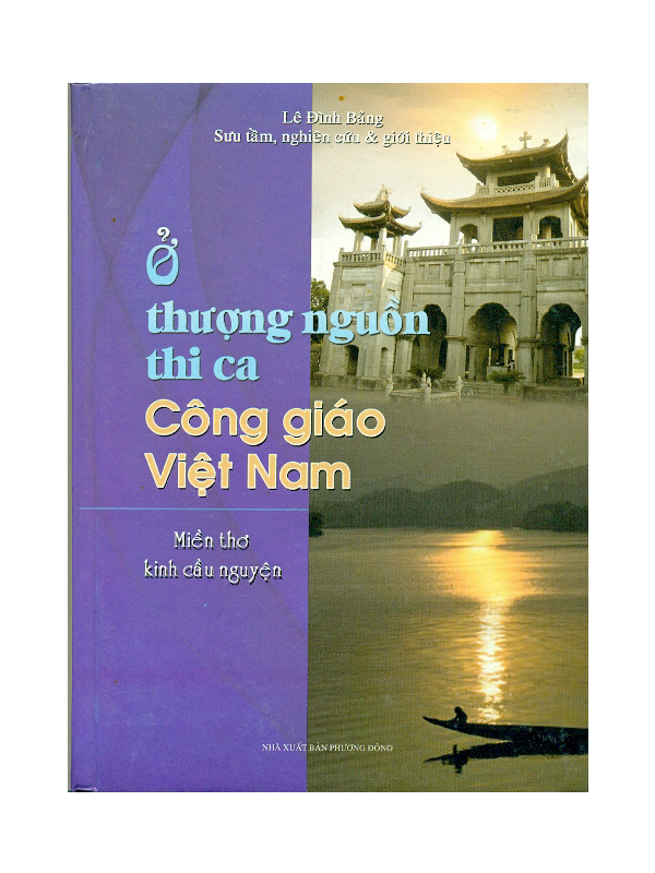 11. Ở thượng nguồn....VN - Kinh cầu nguyện* 