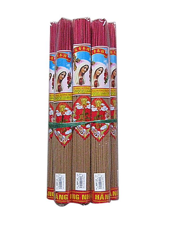 11. Nhang trầm 40cm (vàng) số 1