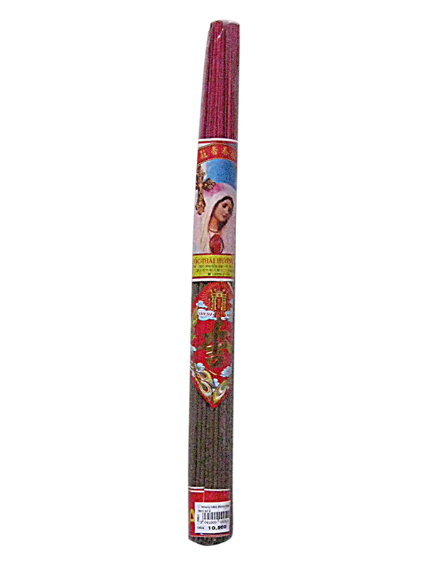 1. Nhang trầm 40cm (đen) số 2