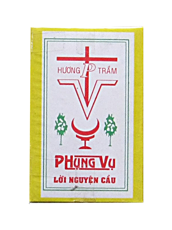 3. Nhang trầm bột số 1(100gr/hộp)