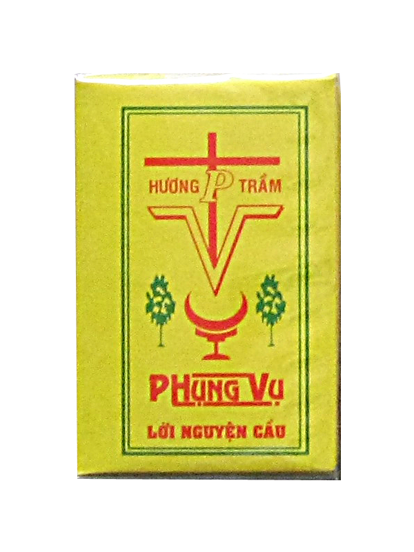 4. Nhang trầm bột số 2 (100gr/hộp)