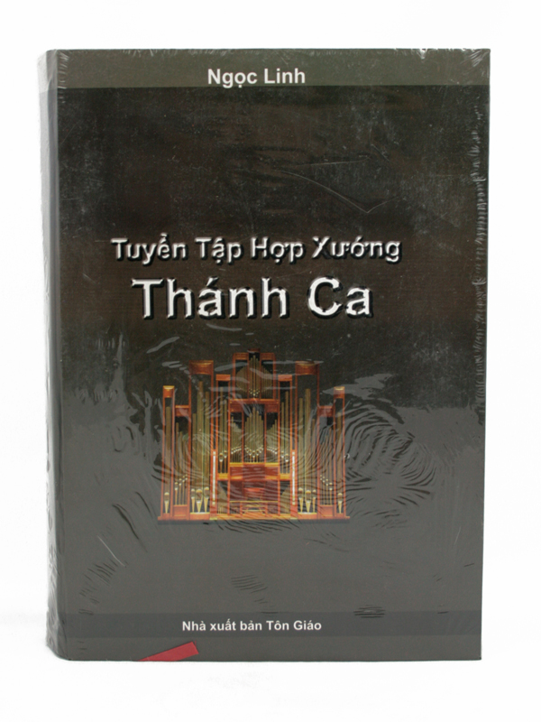 8. Tuyển tập hợp xướng Thánh ca 