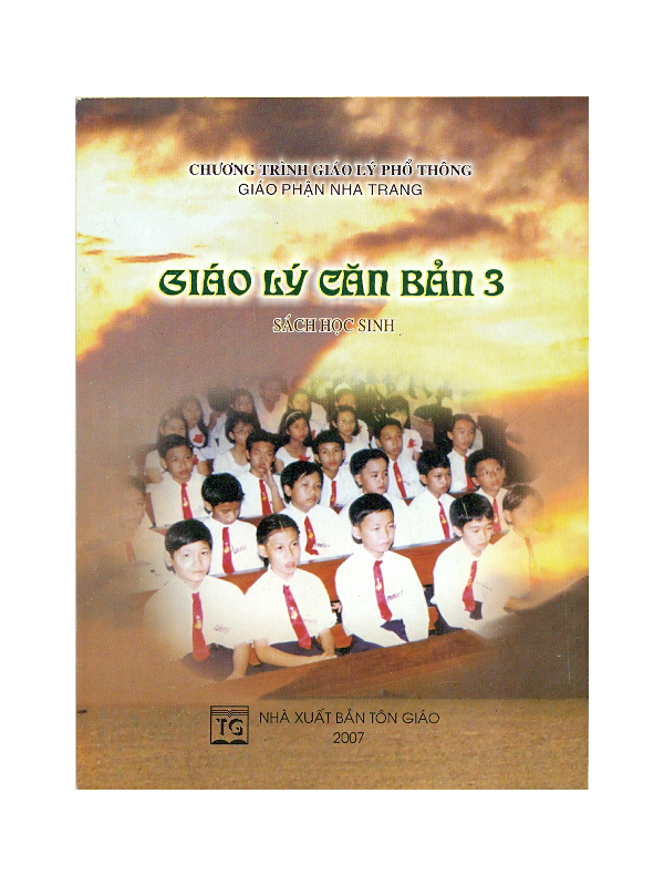 10. Giáo lý căn bản 3 (hs-bộ mới)