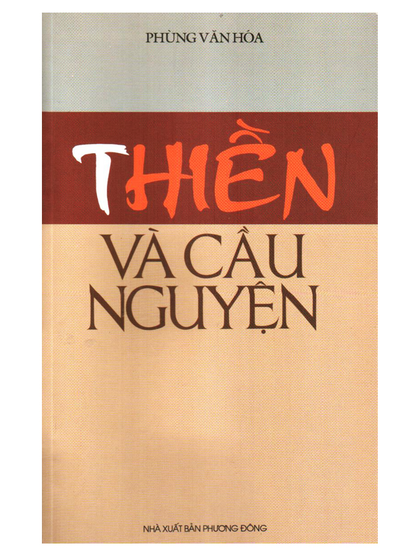 17. Thiền và cầu nguyện (CHỜ TB)