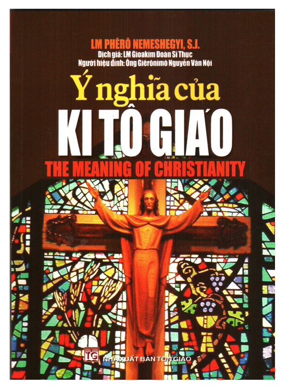 68. Ý nghĩa kitô giáo (CHỜ TB)