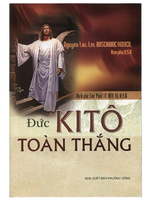 37. Đức kitô toàn thắng (CHỜ TB)