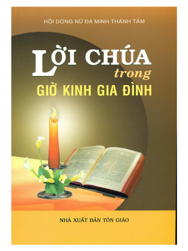 1. Lời Chúa trong giờ kinh gia đình