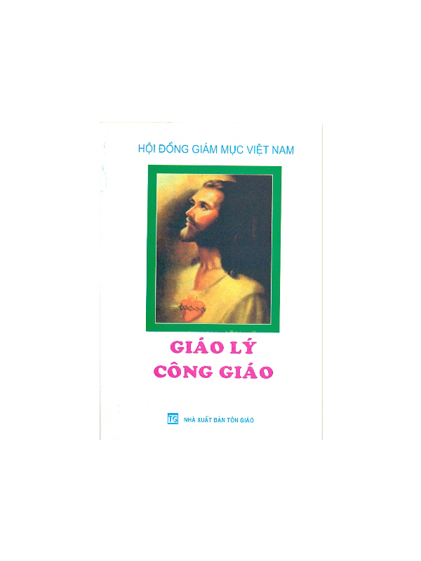 32. Giáo lý Công Giáo 2 màu