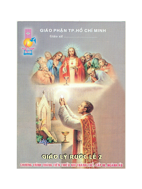 72. Giáo án giáo lý rước lễ T1