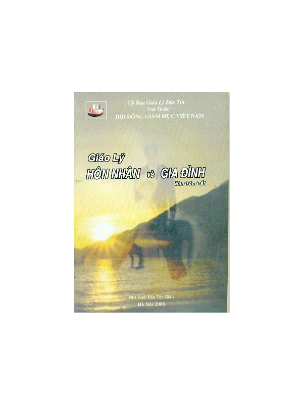 16. Giáo lý hôn nhân và gia đình (nhỏ)