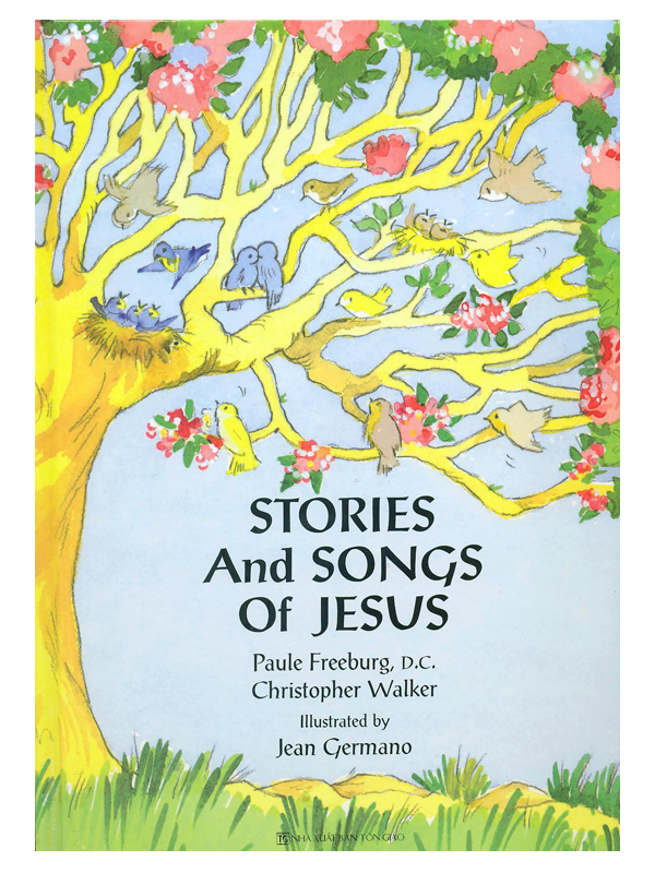 2. Stories And Songs of Jesus
