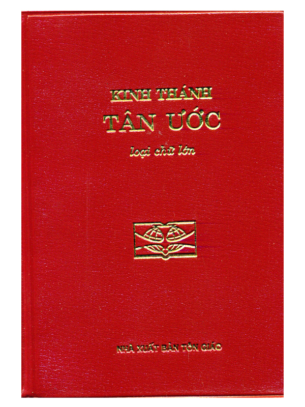 22. Kinh thánh tân ước (chữ lớn)